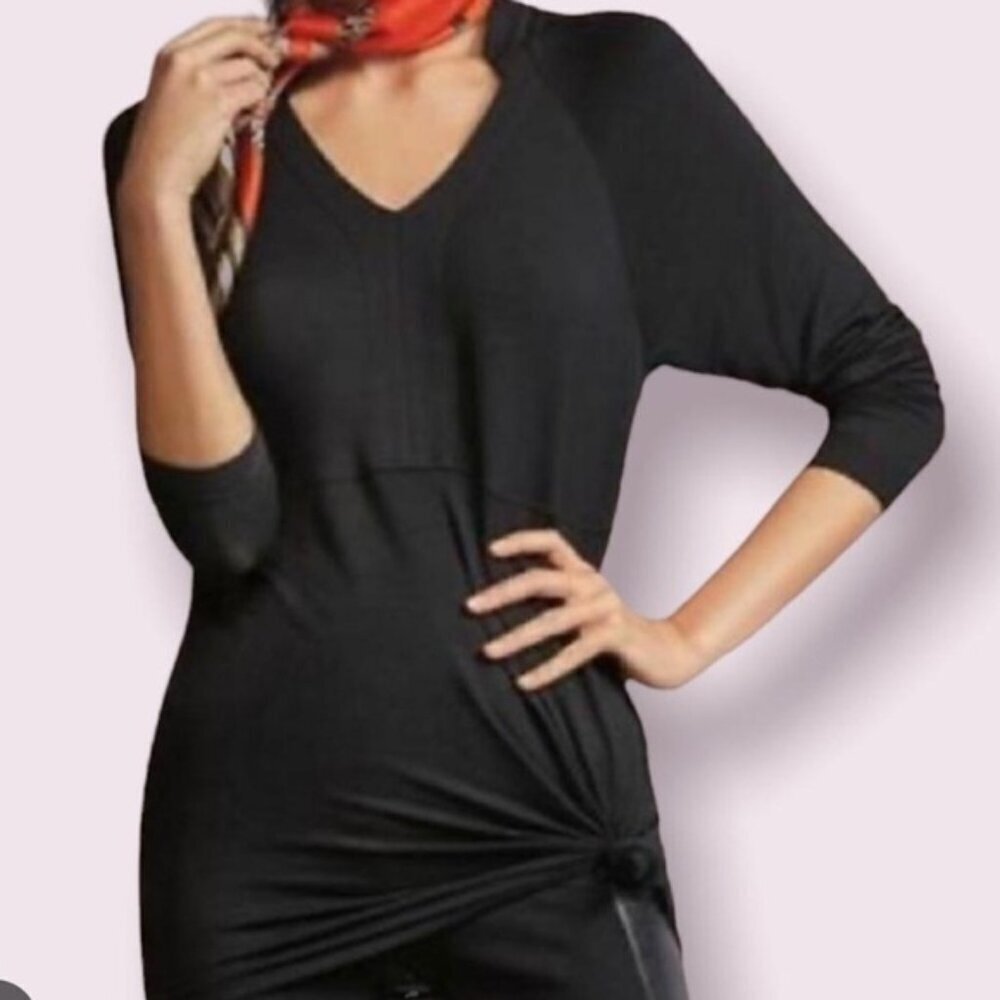 CAbi |Gala Tunic Top 3415